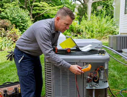 AC Heater Repair In Aliso Viejo