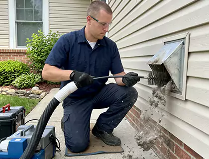 Dryer Vent Cleaning In Aliso Viejo