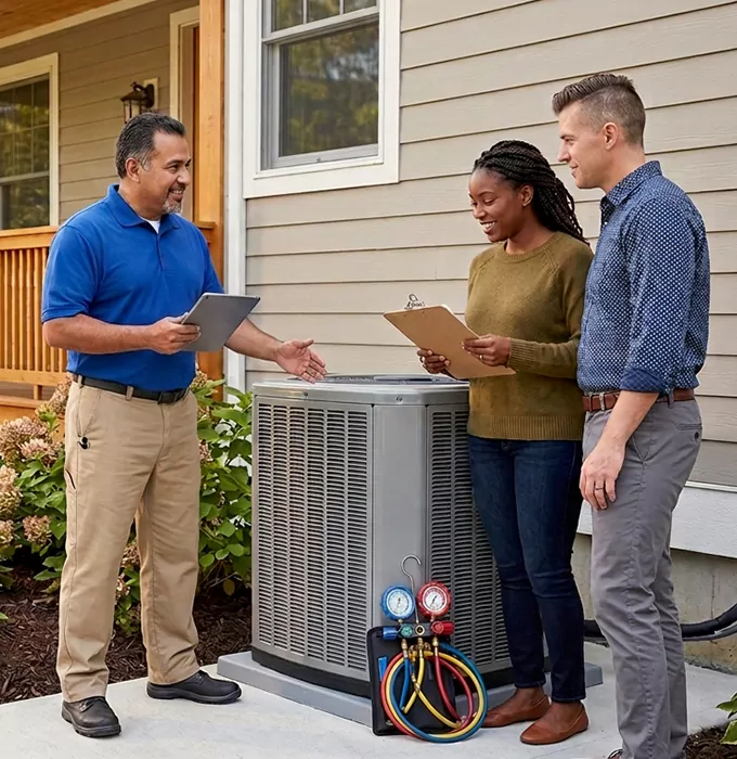 Why Aliso Viejo, CA Trust Our HVAC Contractors?