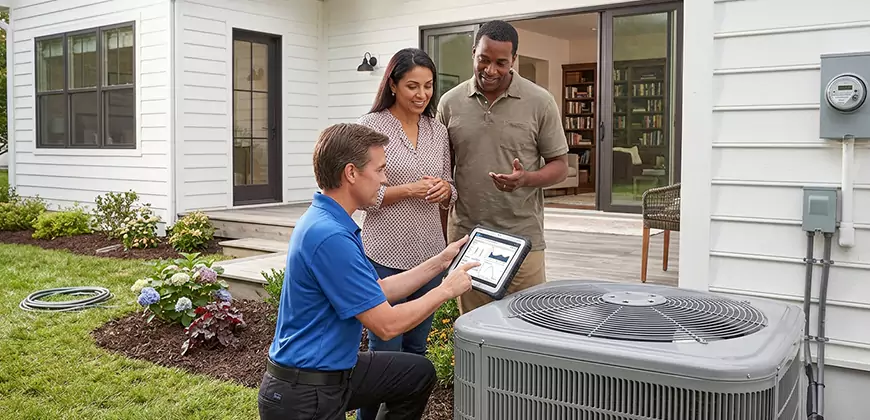 AC Repair in Aliso Viejo
