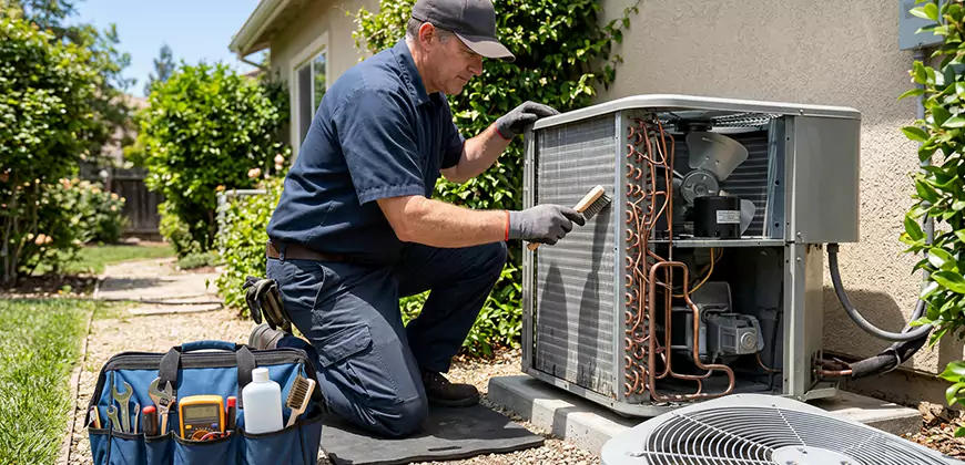 AC Unit Maintenance in Aliso Viejo