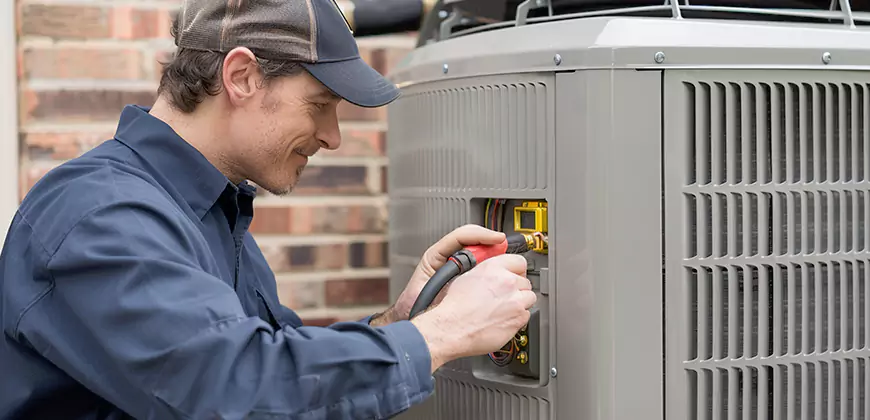 Central Air Conditioner Installation in Aliso Viejo