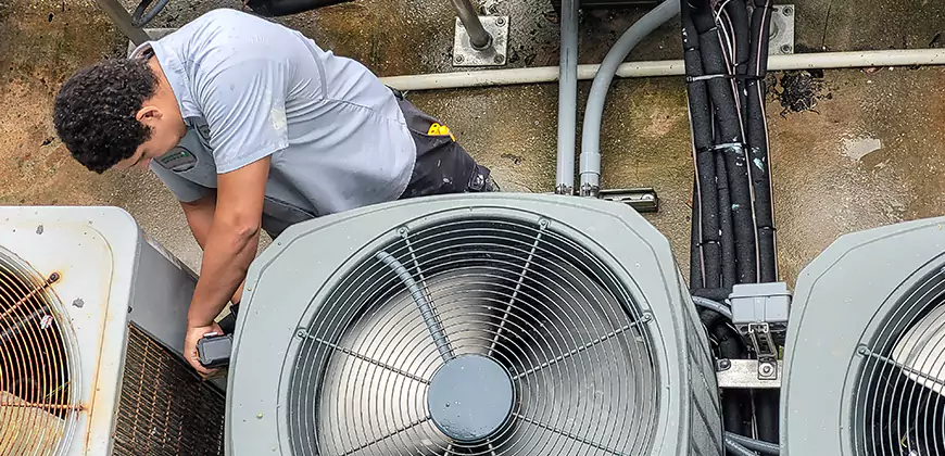 Commercial HVAC Services in Aliso Viejo