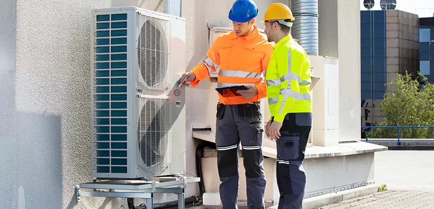 Heating Contractor in Aliso Viejo