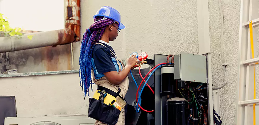 HVAC Maintenance in Aliso Viejo