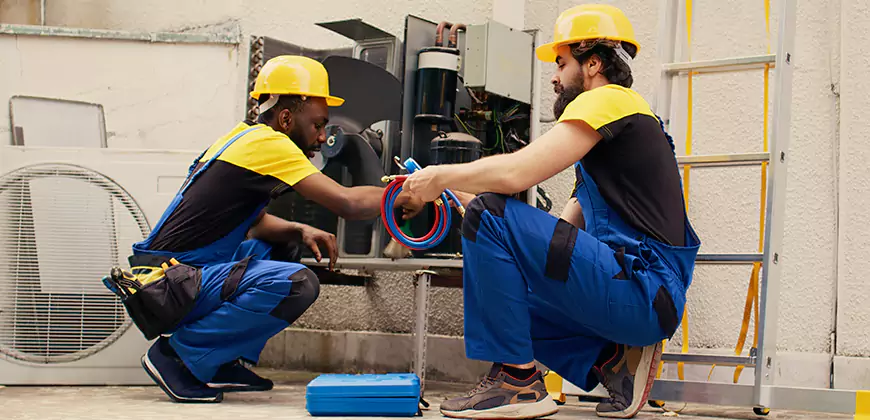 HVAC Repair in Aliso Viejo