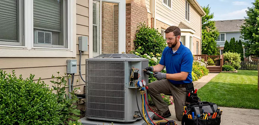 Residential HVAC Services in Aliso Viejo