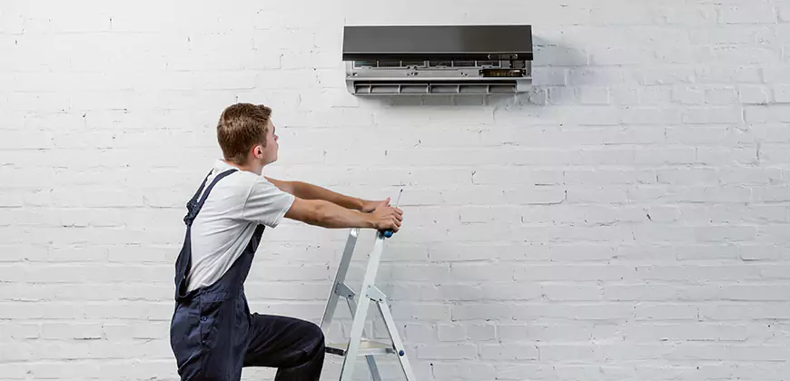 Split Air Conditioner Installation in Aliso Viejo