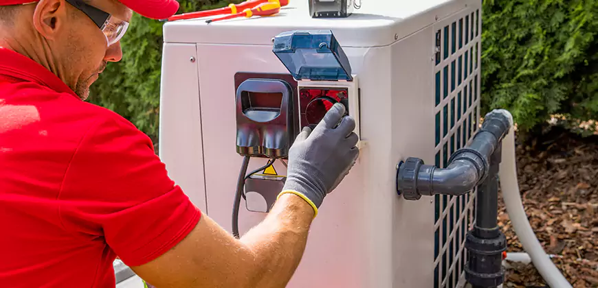 Heater Blowing Cold Air Repair in Aliso Viejo