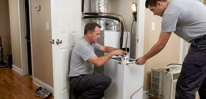 AC Contactor Replacement in Aliso Viejo