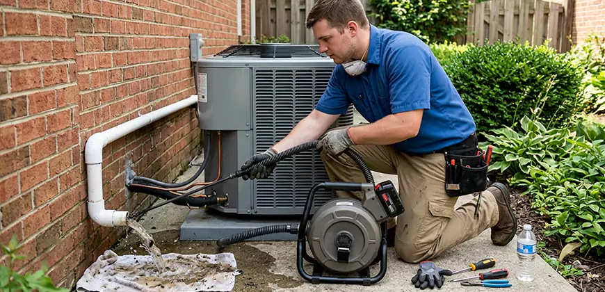 Air Handler and Coil Cleaning in Aliso Viejo