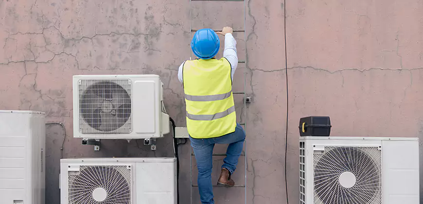 Commercial Aircon Installation in Aliso Viejo