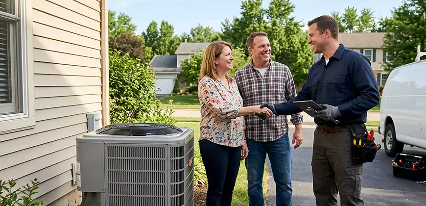 Gas Heating Contractor in Aliso Viejo
