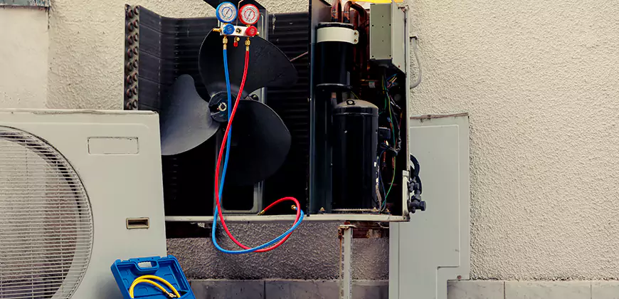 HVAC Thermostat and Control Board Repair in Aliso Viejo