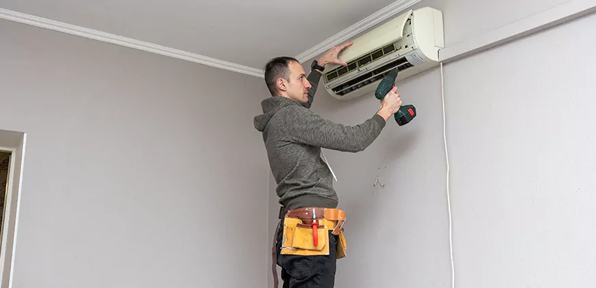 Slim Duct and Horizontal Ducted Installation Service in Aliso Viejo