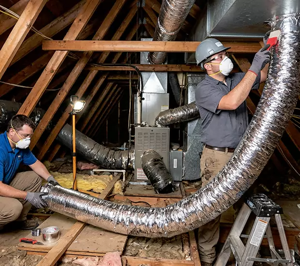 Proven AC Duct Replacement: Your Local Ductwork Renewal Team in Aliso Viejo, CA