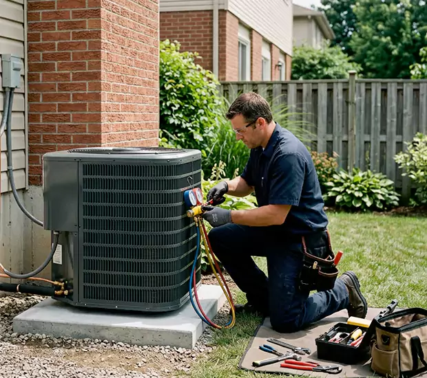 Proven Central Air Conditioner Installation: Your Local System Specialists in Aliso Viejo, CA