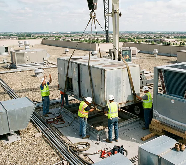 Proven Commercial HVAC Contractors: Your Local Business Installation Team in Aliso Viejo, CA