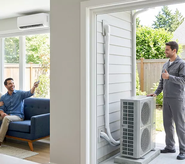 Proven Ductless Air Conditioner Installation: Your Local No-Duct Cooling Team in Aliso Viejo, CA
