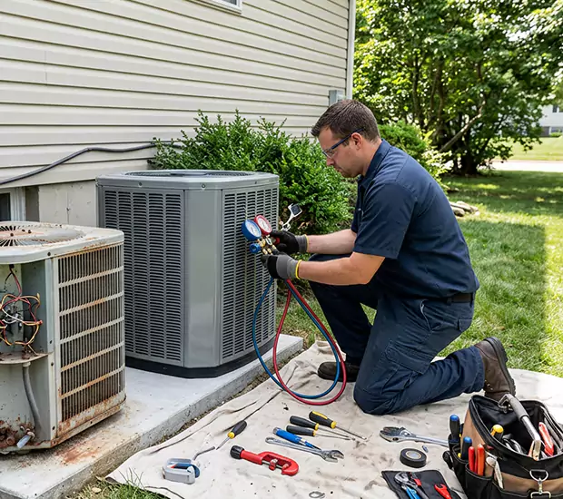 Proven Emergency AC Replacement: Your Local Fast Response Team in Aliso Viejo, CA