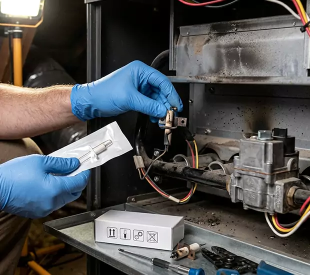 Proven Furnace Ignitor Replacement: Your Local Heating Component Team in Aliso Viejo, CA