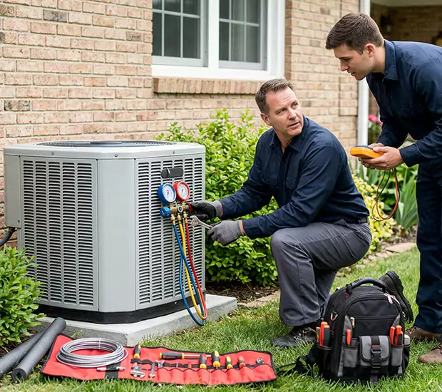 Proven Heating Contractor: Your Local Heating and Cooling Team in Aliso Viejo, CA