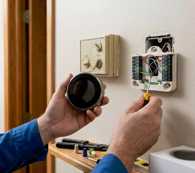 Proven HVAC Thermostat Replacement: Your Local Temperature Control Team in Aliso Viejo, CA