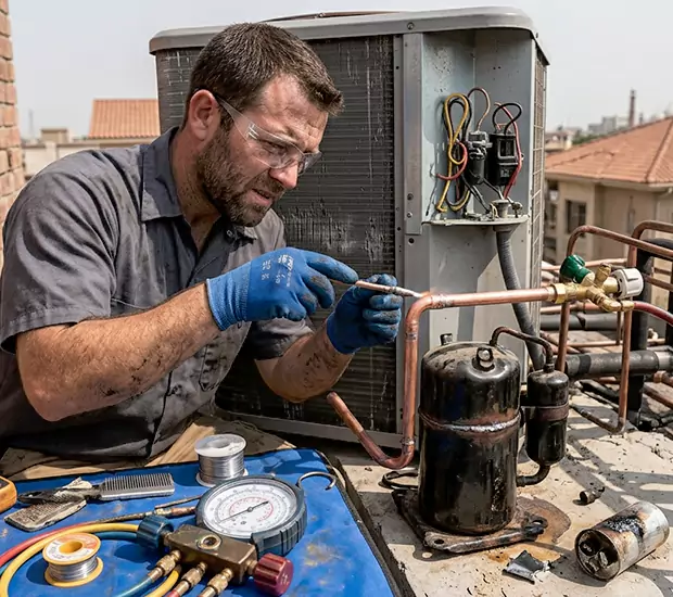 Proven Outdoor AC Unit Repair: Your Local Condenser Specialists in Aliso Viejo, CA