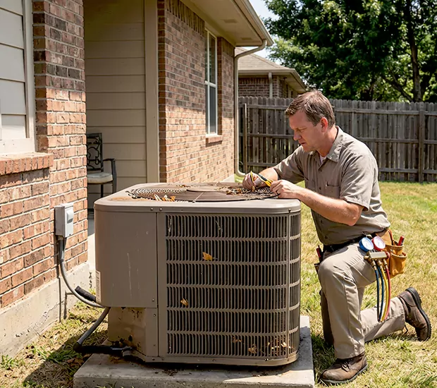 Proven Outdoor AC Unit Replacement: Your Local Condenser Specialists in Aliso Viejo, CA