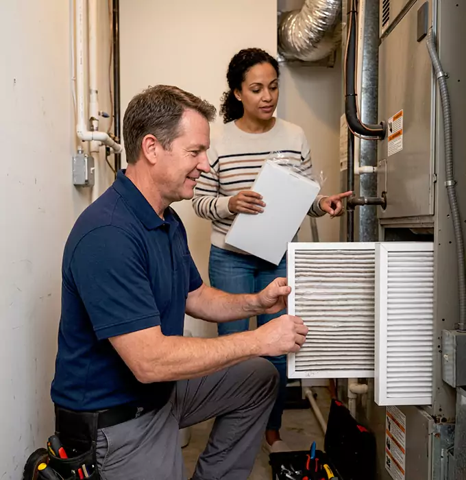 Why Aliso Viejo, CA Homeowners Choose Aliso Viejo AC Repair for AC Filter Cleaning?