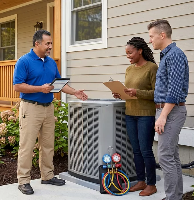 Why Aliso Viejo, CA Homeowners Choose Aliso Viejo AC Repair for AC Heater Repair?