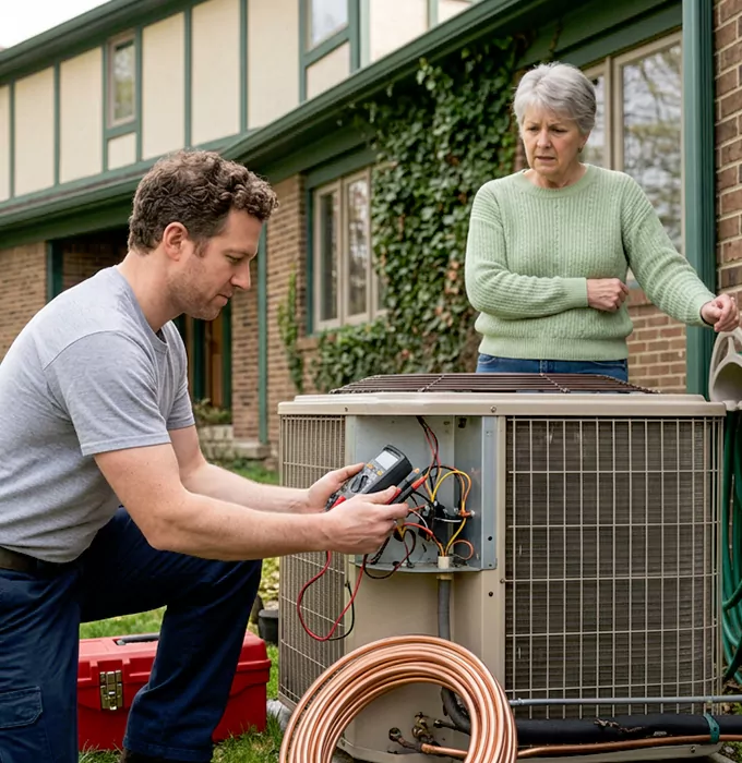 Why Aliso Viejo, CA Homeowners Choose Aliso Viejo AC Repair for AC Installation?