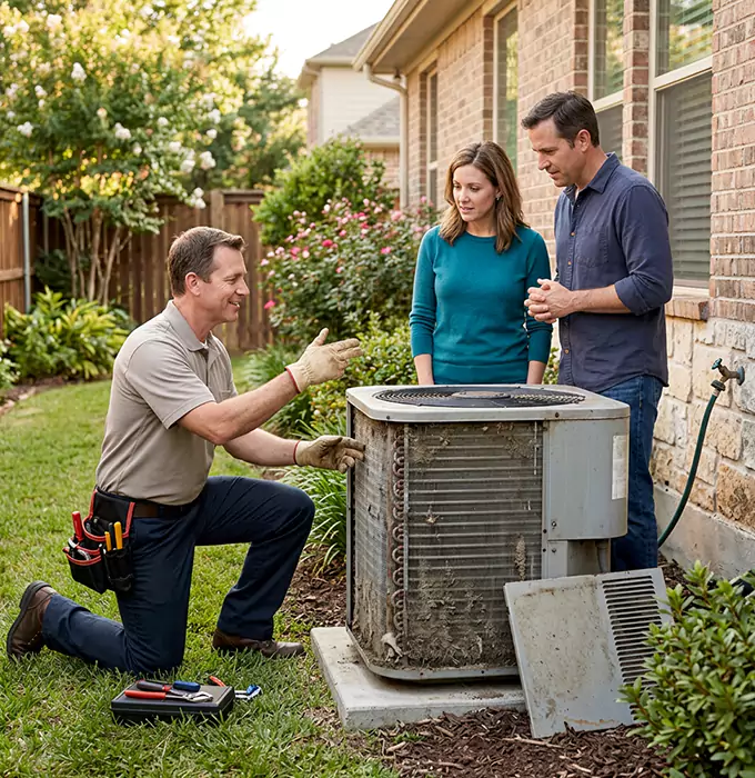 Why Aliso Viejo, CA Homeowners Choose Aliso Viejo AC Repair for AC Unit Cleaning?