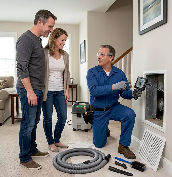 Why Aliso Viejo, CA Homeowners Choose Aliso Viejo AC Repair for Air Duct Cleaning?