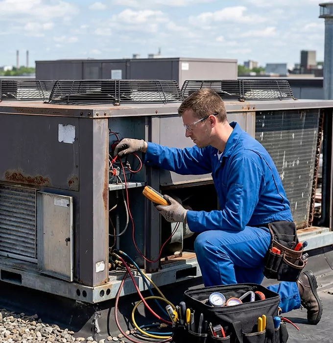 Why Aliso Viejo Businesses Choose Aliso Viejo AC Repair as Their Commercial HVAC Contractors?