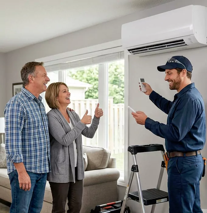 Why Aliso Viejo, CA Homeowners Choose Aliso Viejo AC Repair for Ductless Air Conditioner Installation?