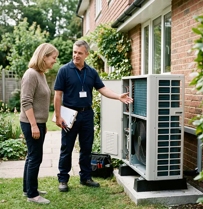 Why Aliso Viejo, CA Homeowners Choose Aliso Viejo AC Repair for Ductless Heat Pump Installation?