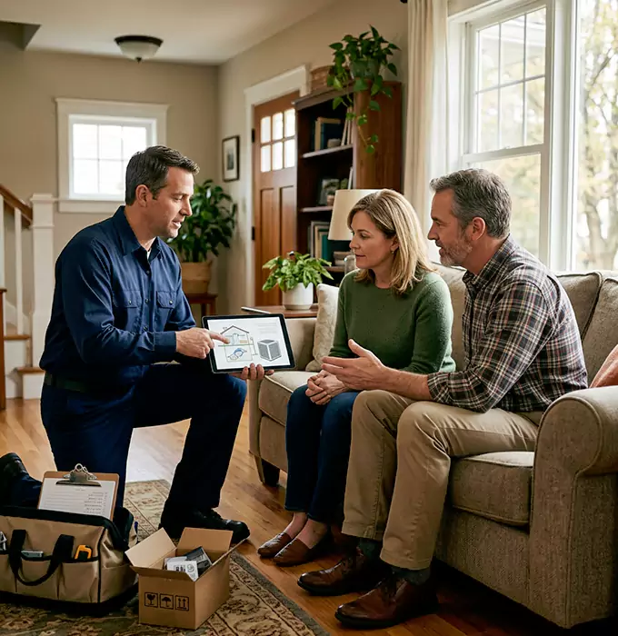 Why Aliso Viejo Homeowners Choose Aliso Viejo AC Repair for Emergency AC Installation?
