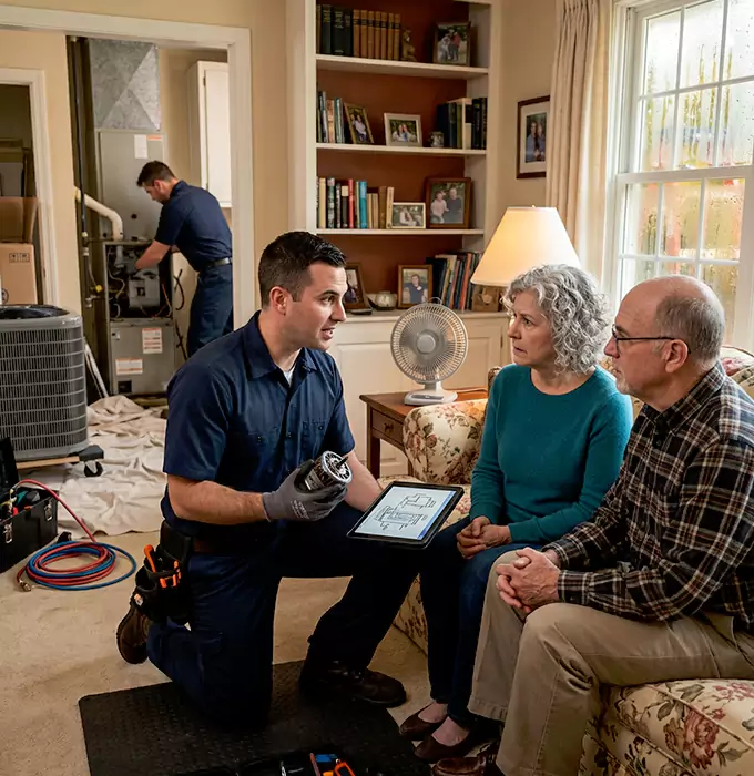 Why Aliso Viejo Homeowners Choose Aliso Viejo AC Repair for Emergency AC Replacement?