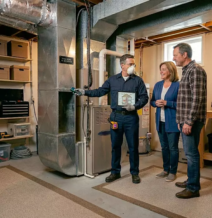 Why Aliso Viejo, CA Homeowners Choose Aliso Viejo AC Repair for Furnace Duct Cleaning?