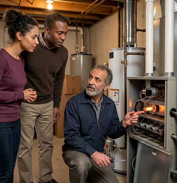 Why Aliso Viejo Homeowners Choose Aliso Viejo AC Repair for Furnace Ignitor Replacement?