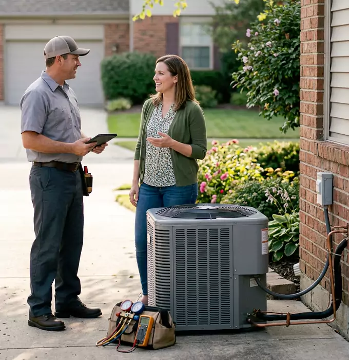 Why Aliso Viejo Homeowners Choose Aliso Viejo AC Repair for Outdoor AC Installation?