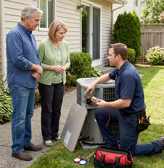 Why Aliso Viejo, CA Homeowners Choose Aliso Viejo AC Repair for Outdoor AC Unit Repair?