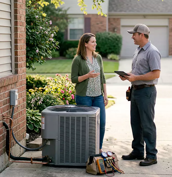 Why Aliso Viejo Homeowners Choose Aliso Viejo AC Repair for Outdoor Unit Replacement?